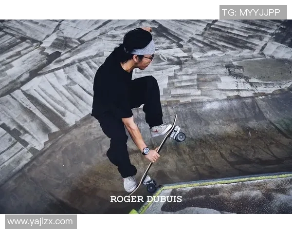 滑板节奏实力榜单权威发布引领潮流新风尚